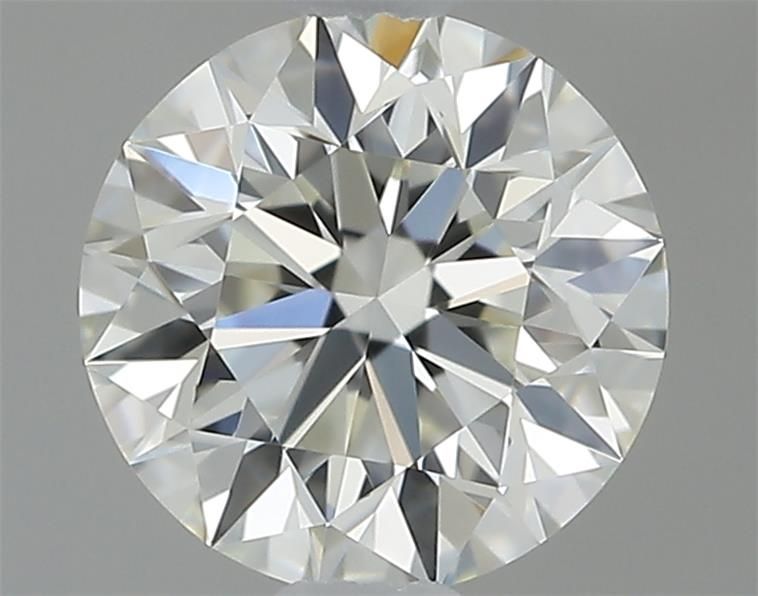 0.37 ct Round diamond