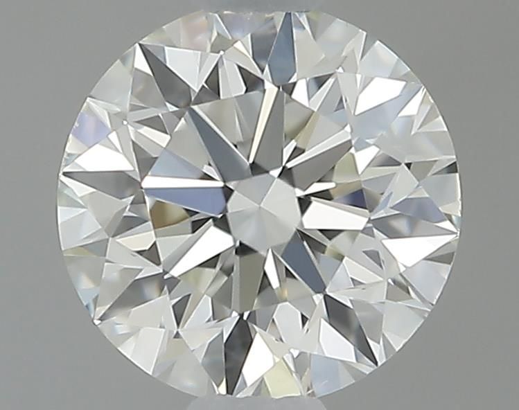 0.34 ct Round diamond