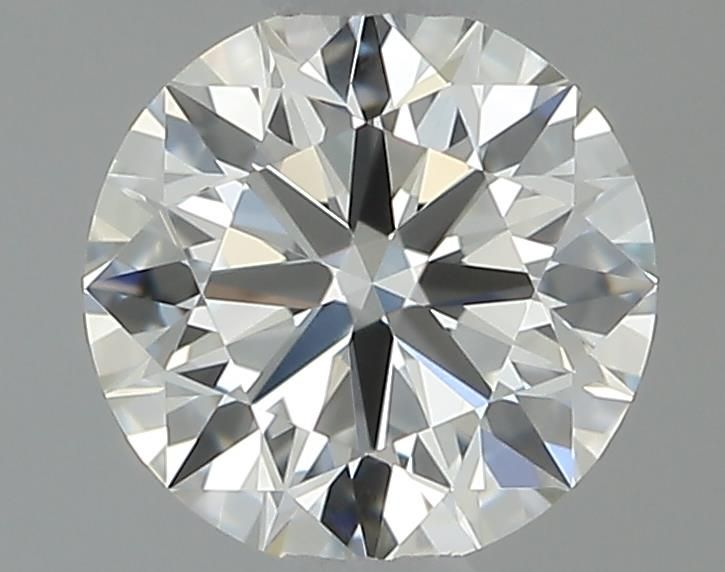 0.33 ct Round diamond