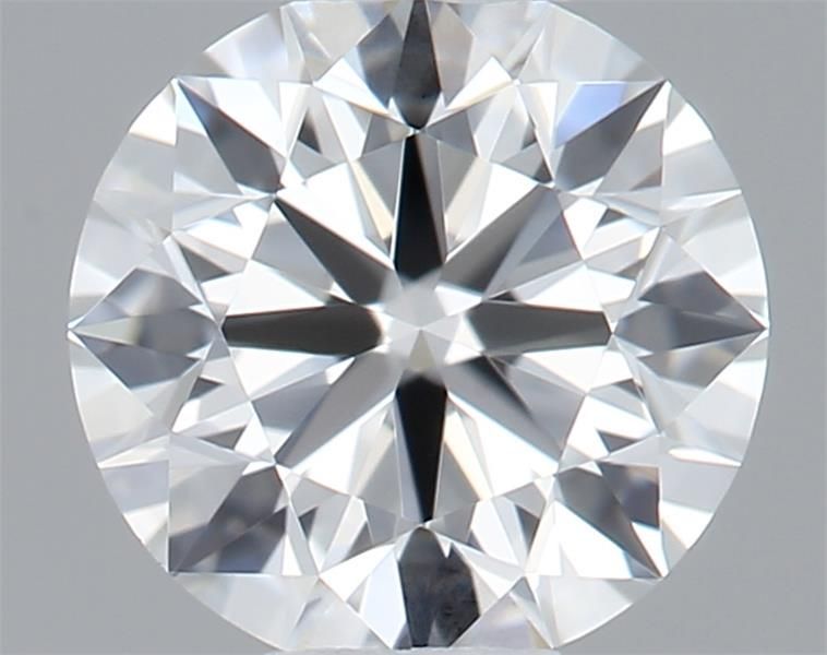 0.37 ct Round diamond