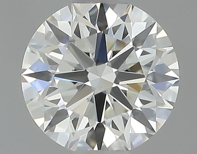 0.32 ct Round diamond