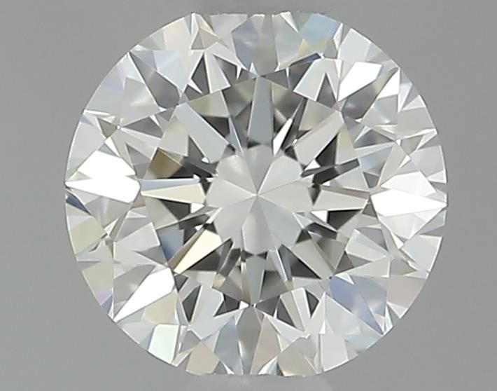 0.37 ct Round diamond