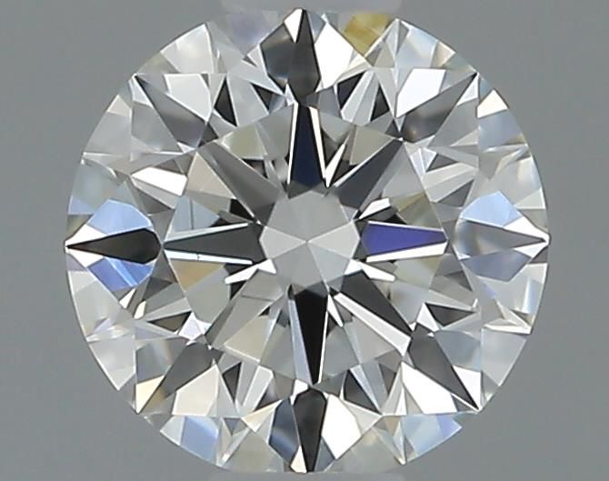 0.33 ct Round diamond