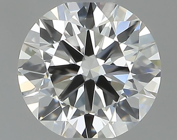0.34 ct Round diamond