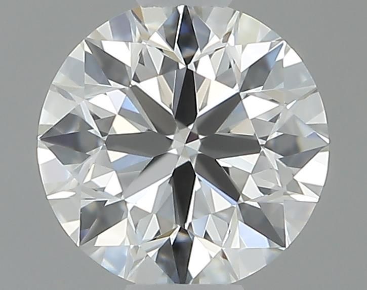 0.37 ct Round diamond