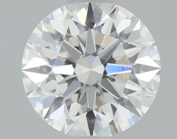 0.33 ct Round diamond