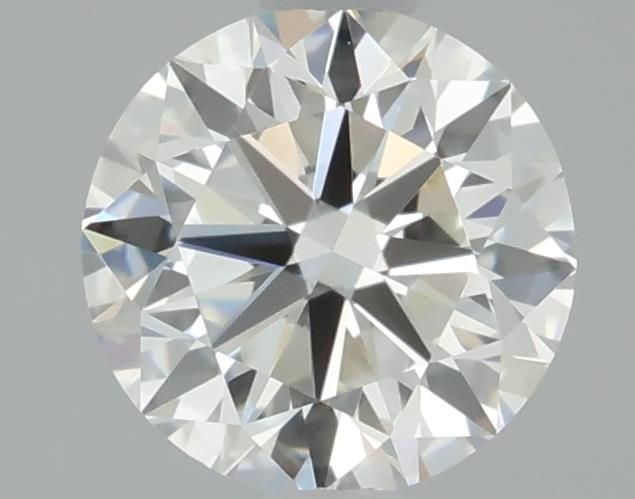 0.30 ct Round diamond