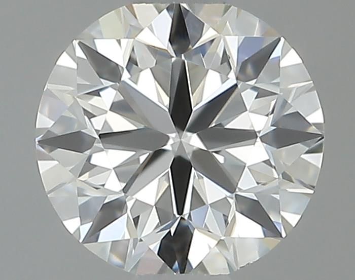 0.39 ct Round diamond