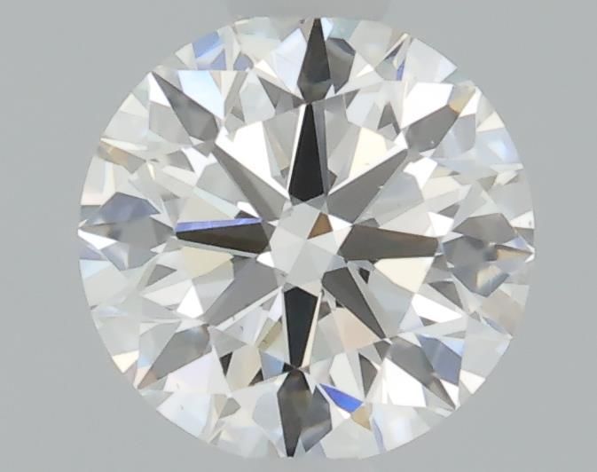0.33 ct Round diamond