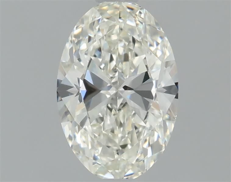 0.38 ct Oval diamond