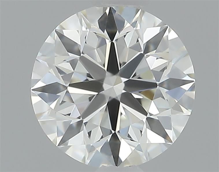 0.37 ct Round diamond
