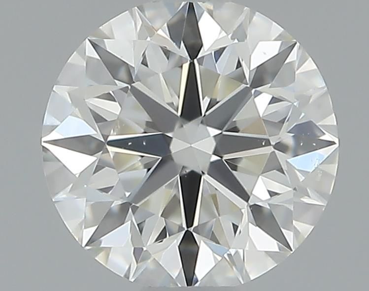 0.34 ct Round diamond