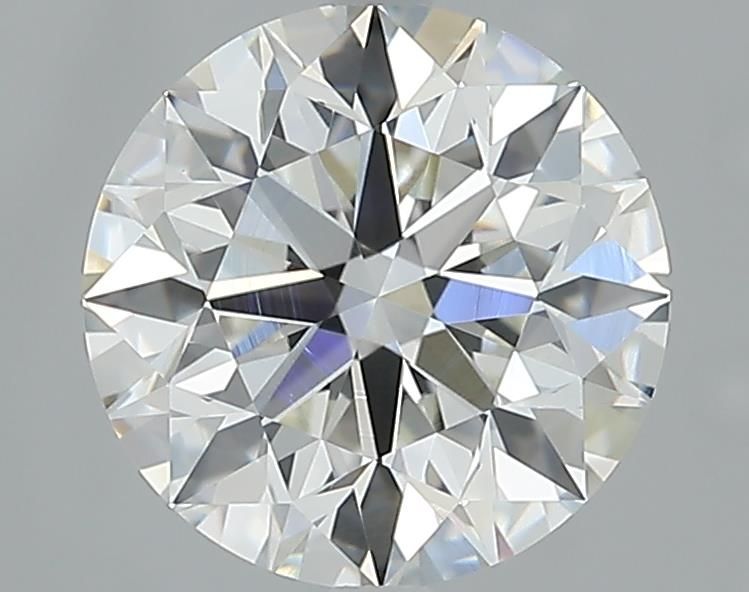 1.60 ct Round diamond