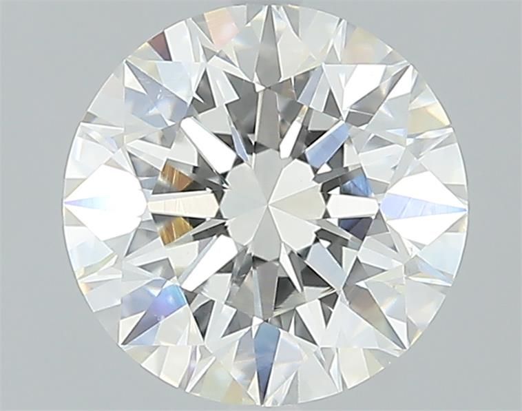 1.61 ct Round diamond