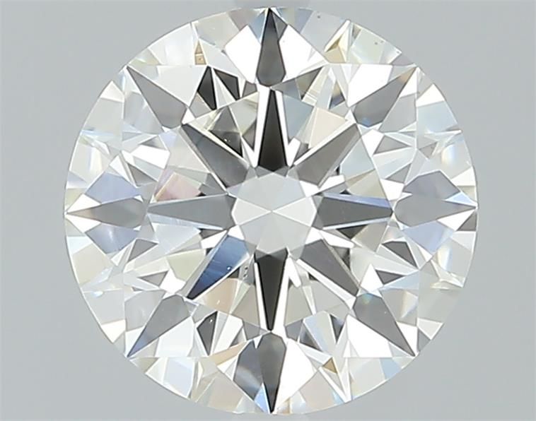 1.64 ct Round diamond