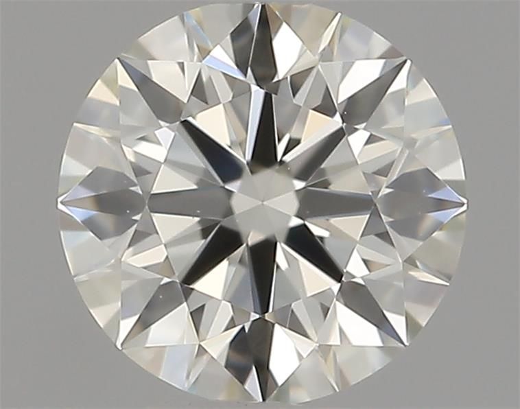 0.39 ct Round diamond