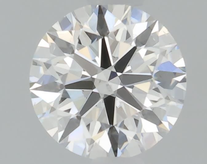 0.30 ct Round diamond