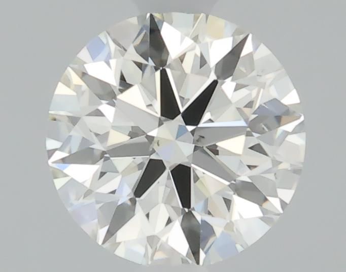 0.40 ct Round diamond