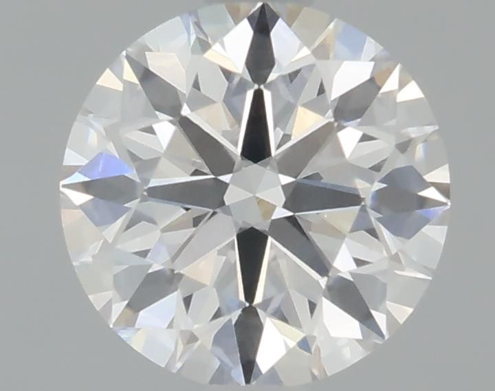 0.42 ct Round diamond