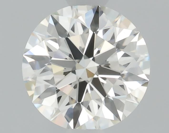 0.45 ct Round diamond