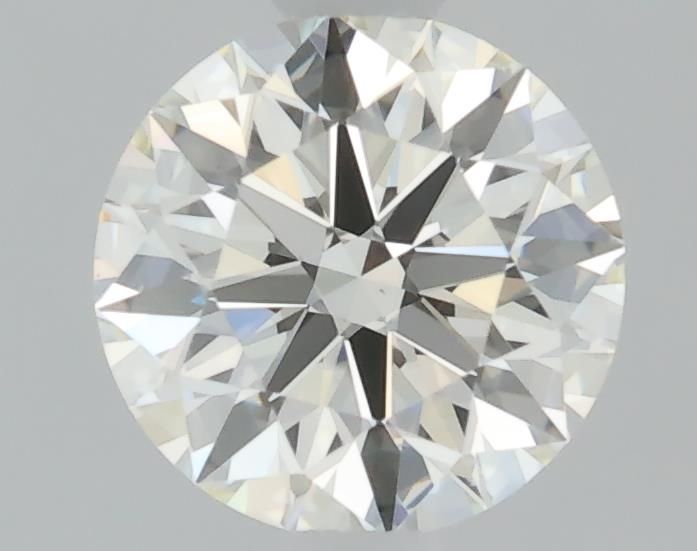 0.45 ct Round diamond