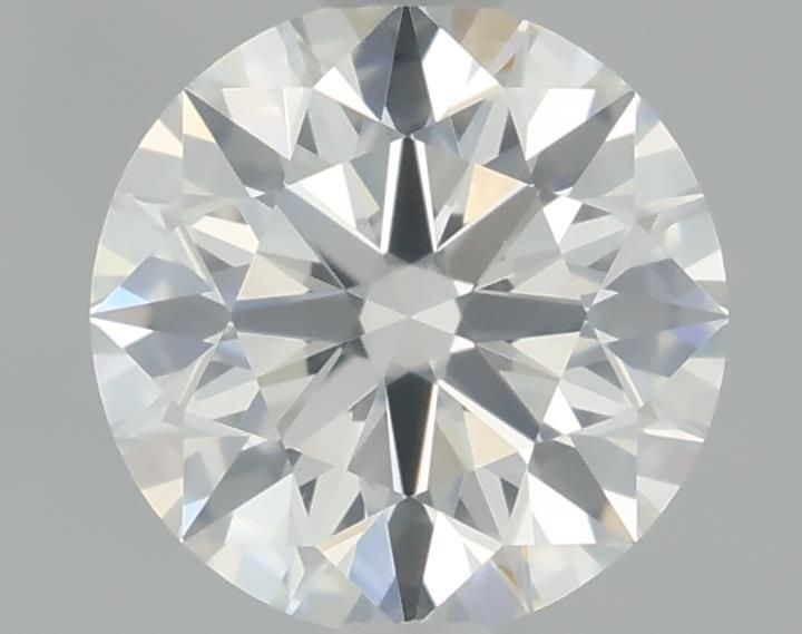 0.42 ct Round diamond