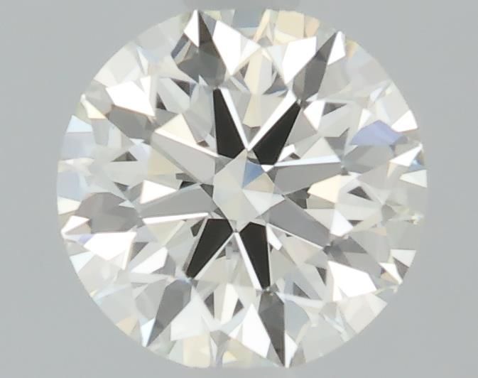 0.41 ct Round diamond