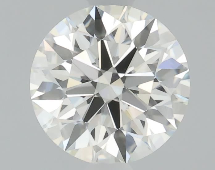 0.42 ct Round diamond