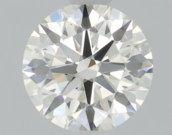 0.41 ct Round diamond