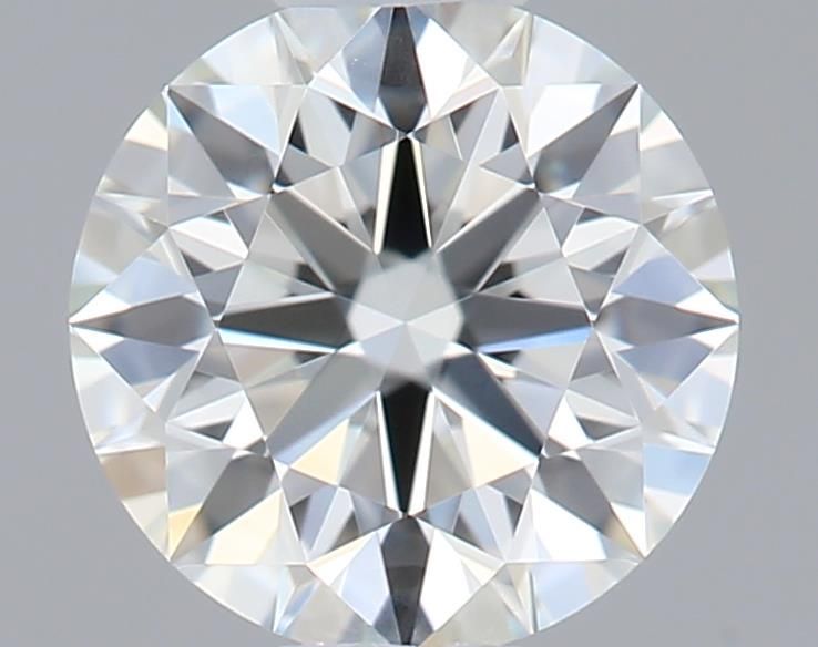 0.42 ct Round diamond