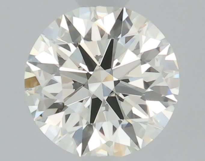 0.41 ct Round diamond