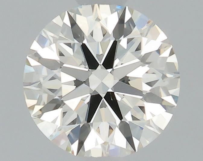 0.42 ct Round diamond
