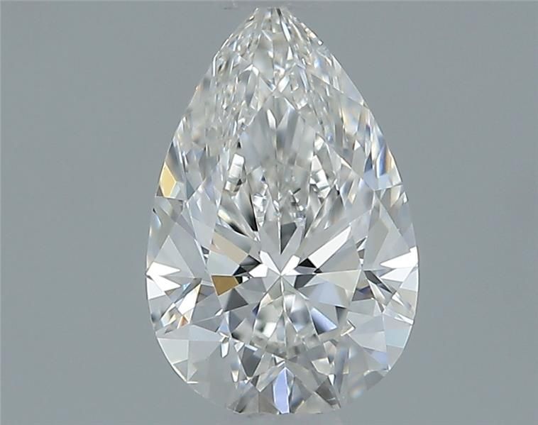 Diamant Rond 0.42 ct - Couleur D - Pureté IF