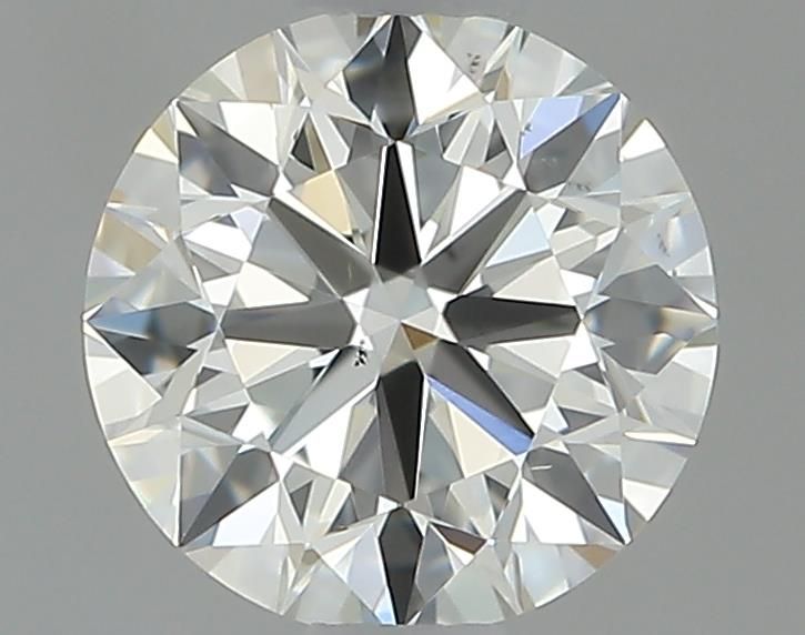 0.43 ct Round diamond