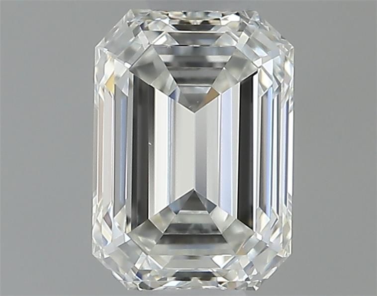 0.40 ct Emerald diamond