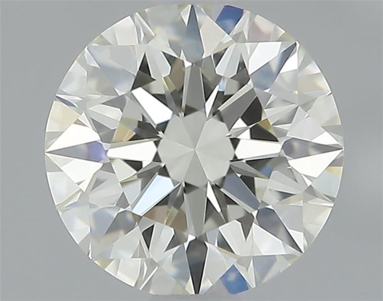 0.41 ct Round diamond