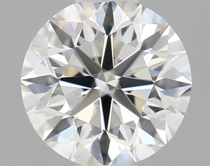 0.41 ct Round diamond