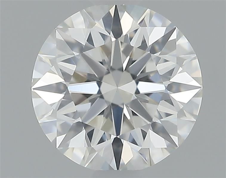 0.42 ct Round diamond