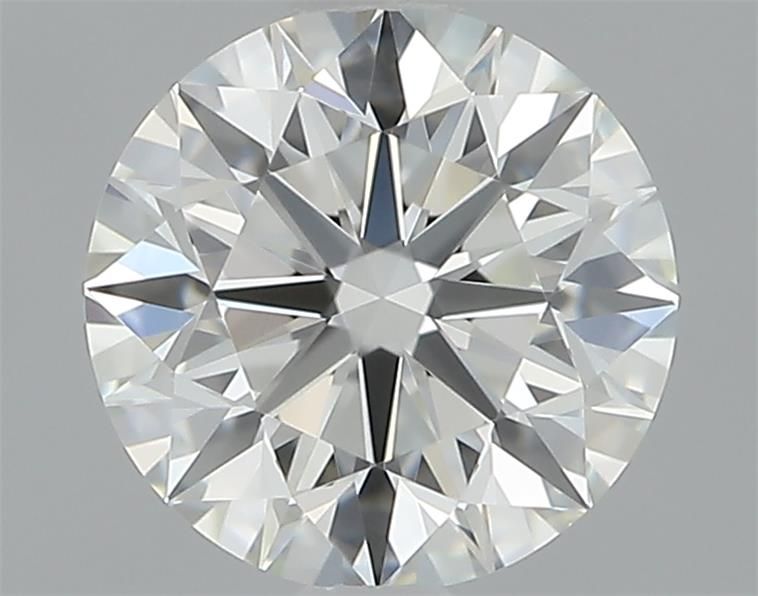 0.41 ct Round diamond