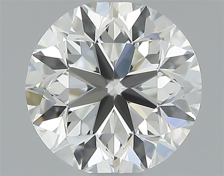 0.41 ct Round diamond