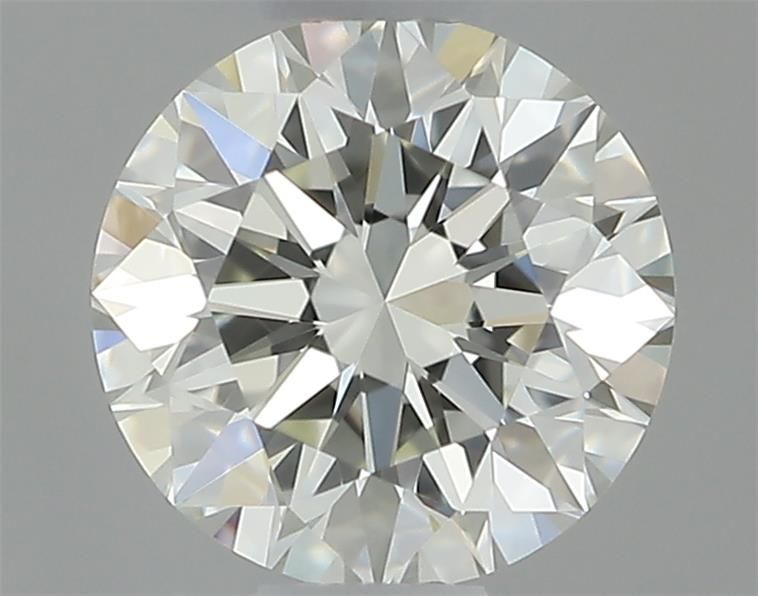 0.42 ct Round diamond