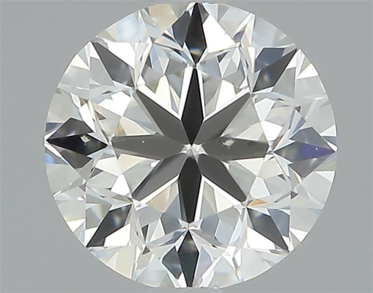 0.48 ct Round diamond
