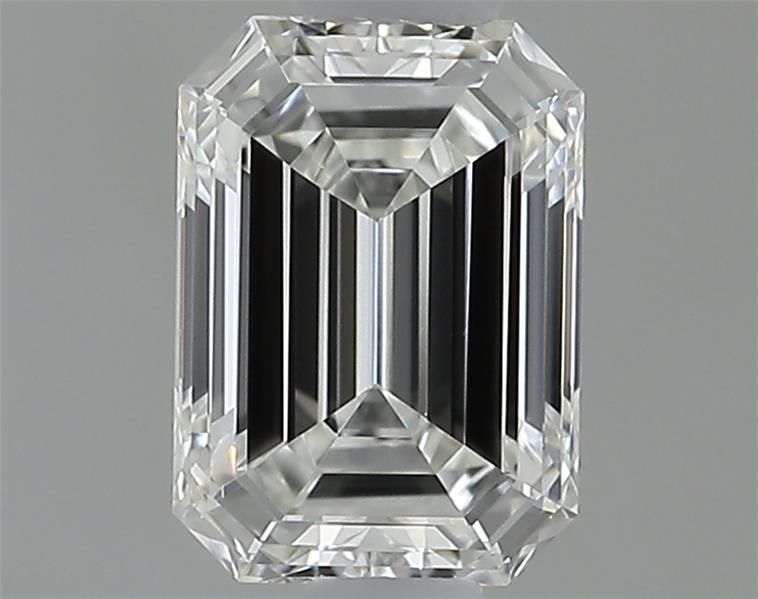 0.40 ct Emerald diamond