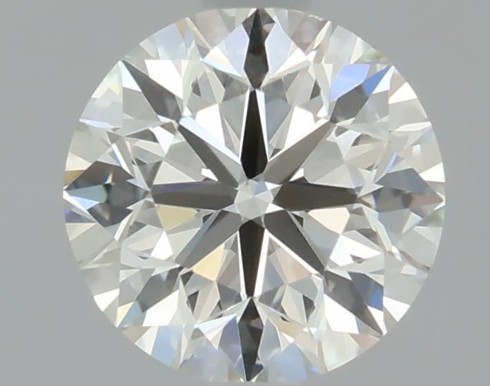 0.42 ct Round diamond