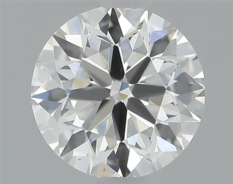 0.42 ct Round diamond