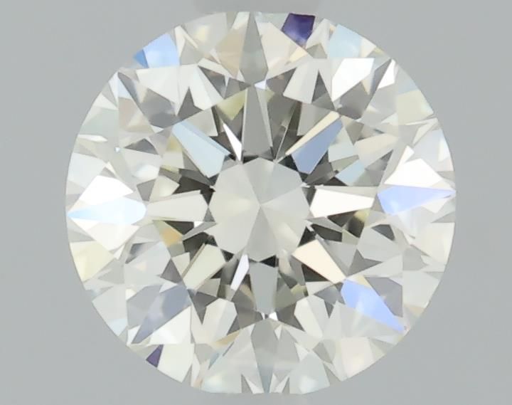 0.41 ct Round diamond