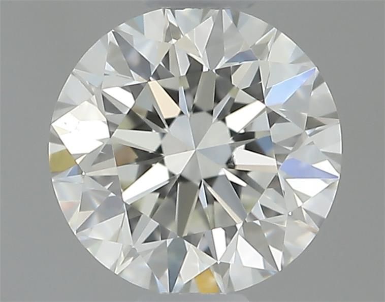 0.43 ct Round diamond