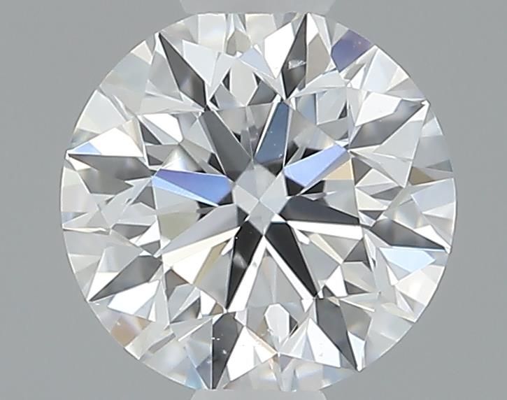 Diamant Rond 0.41 ct - Couleur D - Pureté VS2