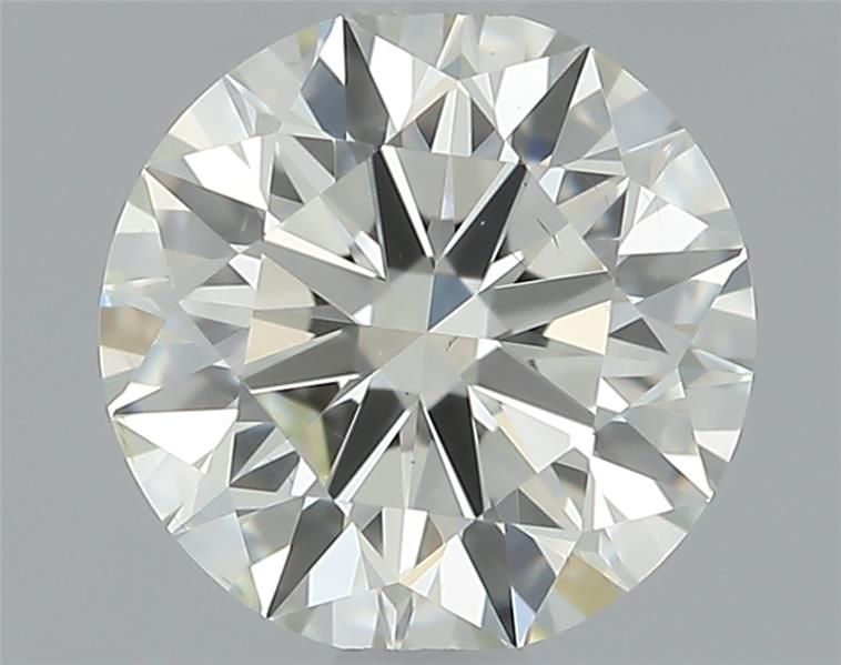 0.46 ct Round diamond