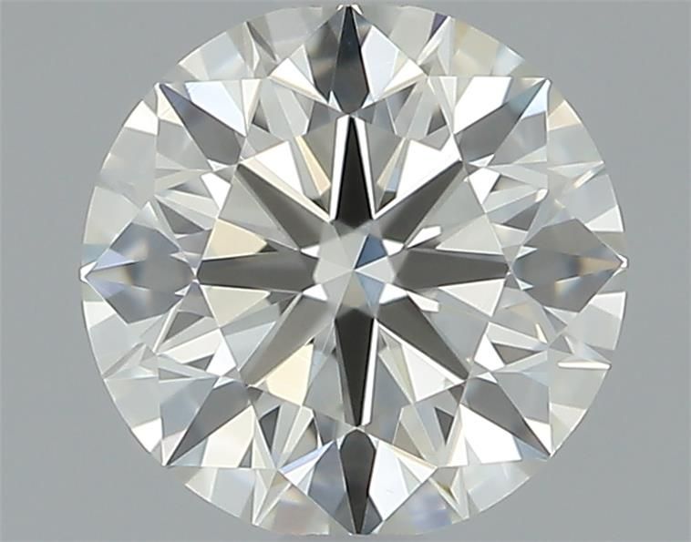 0.41 ct Round diamond